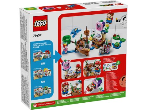 LEGO Super Przygoda Dorriego we wraku 71432 LEGO Super Przygoda Dorriego we wraku 71432