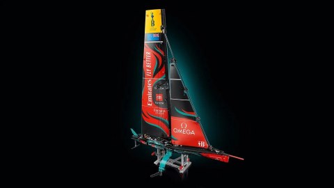 LEGO Technic Jacht Emirates Team New Zealand AC75 42174 LEGO Technic Jacht Emirates Team New Zealand AC75 42174