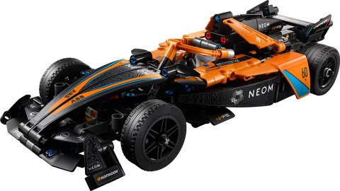 LEGO Technic NEOM McLaren Formula E Race Car 42169 LEGO Technic NEOM McLaren Formula E Race Car 42169