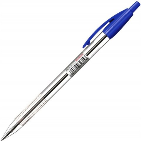 Długopis automatyczny FLEXI click niebieski 1.0mm TT7984 PENMATE Długopis automatyczny FLEXI click niebieski 1.0mm TT7984 PENMATE