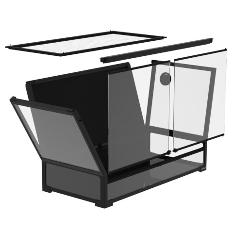Repti-Zoo NRK - terrarium 45x45x32cm Repti-Zoo NRK - terrarium 45x45x32cm