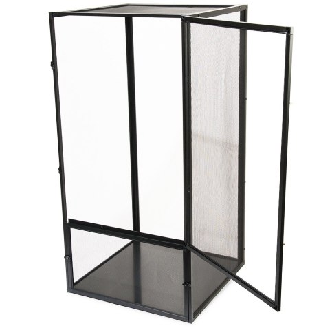 Repti-Zoo Terrarium aluminiowe 60x45x90 Repti-Zoo Terrarium aluminiowe 60x45x90