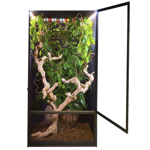 Repti-Zoo Terrarium aluminiowe 60x45x90 Repti-Zoo Terrarium aluminiowe 60x45x90