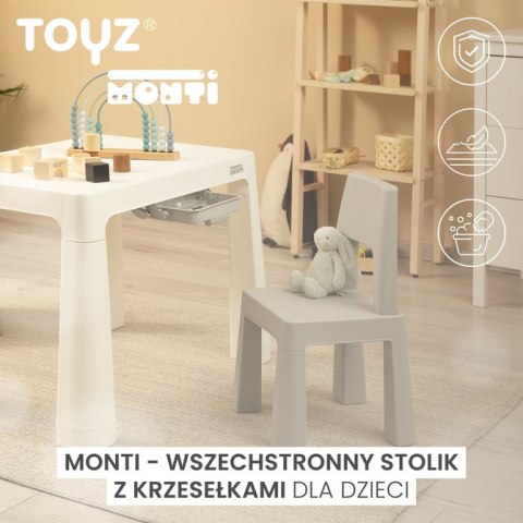 STOLIK DZIECIĘCY MONTI GREY