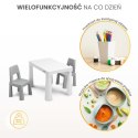 STOLIK DZIECIĘCY MONTI GREY