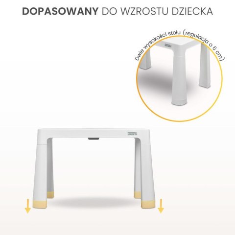 STOLIK DZIECIĘCY MONTI MINT