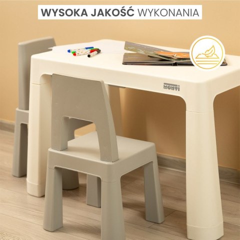 STOLIK DZIECIĘCY MONTI MINT