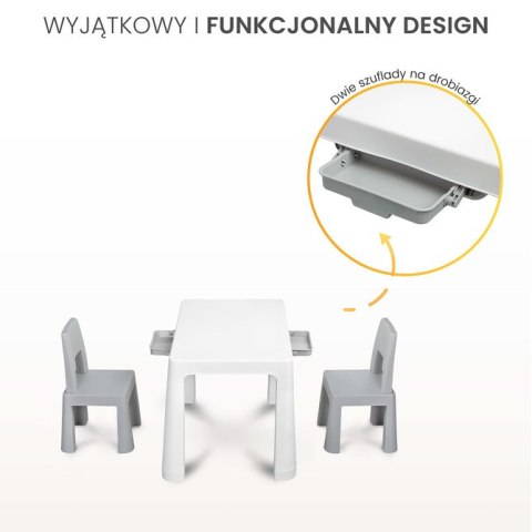 STOLIK DZIECIĘCY MONTI PINK