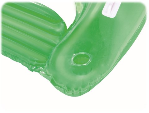 Fotel do pływania z rączkami i uchwytami na napoje 152 x 99 cm Bestway 43118 niebieski Fotel do pływania z rączkami i uchwytami na napoje 152 x 99 cm Bestway 43118 niebieski