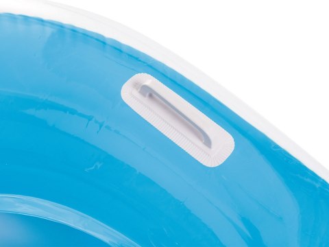 Fotel do pływania z rączkami i uchwytami na napoje 152 x 99 cm Bestway 43118 niebieski Fotel do pływania z rączkami i uchwytami na napoje 152 x 99 cm Bestway 43118 niebieski