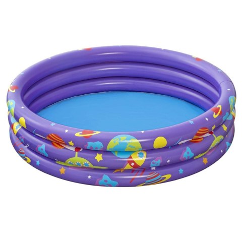 Basenik dmuchany 102 x 25 cm Bestway 52466 Basenik dmuchany 102 x 25 cm Bestway 52466