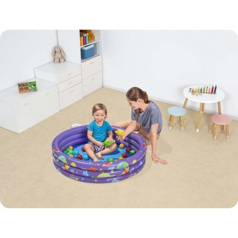 Basenik dmuchany 102 x 25 cm Bestway 52466 Basenik dmuchany 102 x 25 cm Bestway 52466