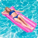 Materac plażowy Deluxe 4 kolory 183 x 76 cm Bestway 44013 różowy