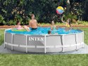 Basen ogrodowy stelażowy 457 x 107 cm 18w1 INTEX 26724