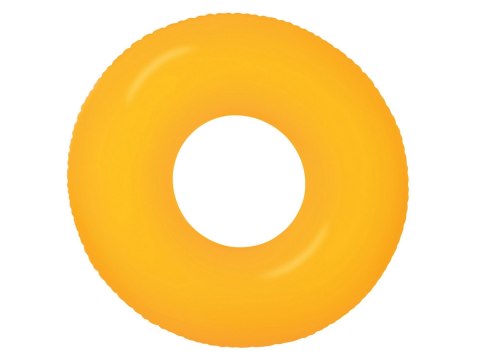 Koło do pływania Neon śr 91 cm - 3 kolory INTEX 59262 różowy Koło do pływania Neon śr 91 cm - 3 kolory INTEX 59262 różowy