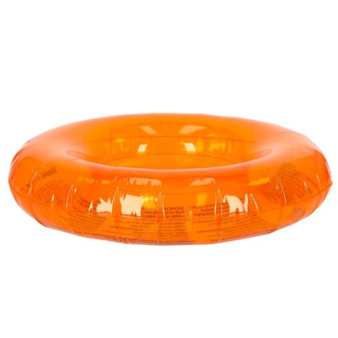 BESTWAY 36022 Kółko do pływania koło dmuchane pomarańczowe 51cm max 21 kg 3-6lat BESTWAY 36022 Kółko do pływania koło dmuchane pomarańczowe 51cm max 21 kg 3-6lat
