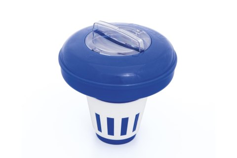 BESTWAY 58071 Dozownik chemii basenowej pływak BESTWAY 58071 Dozownik chemii basenowej pływak