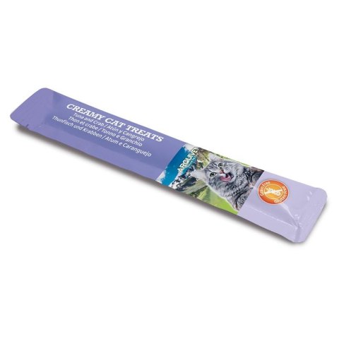 [Zestaw] ARQUIVET Kremowa przekąska z tuńczykiem i krabem 12 x 5X14 g Arquivet