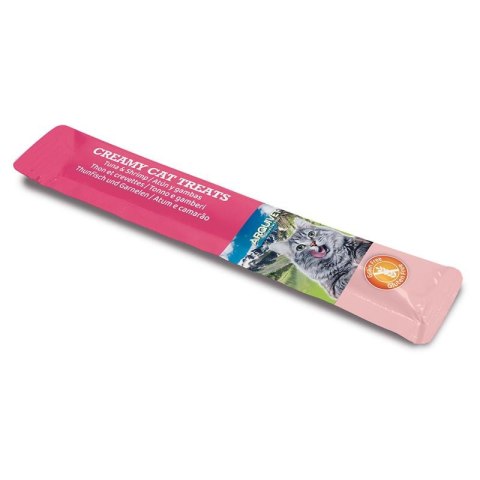 [Zestaw] ARQUIVET Kremowa przekąska z tuńczykiem i krewetką 12 x 5X14 g Arquivet