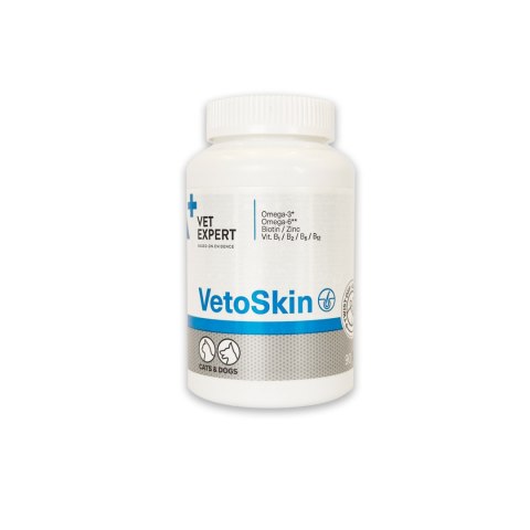 VET Expert VetoSkin 90 kapsułek VET Expert VetoSkin 90 kapsułek