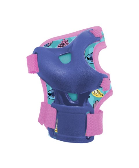 OCHRANIACZE SKATE - KOLANA, ŁOKCIE, NADGARSTKI - STITCH