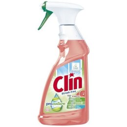 Płyn do szyb CLIN 500ml z rozpylaczem Grapefruit