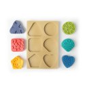 Puzzle sensoryczne - kształty