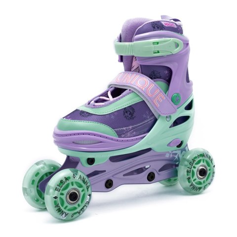 ROLKI SOFT BOOT 3 IN 1 - FROZEN - ROZMIAR 30-33