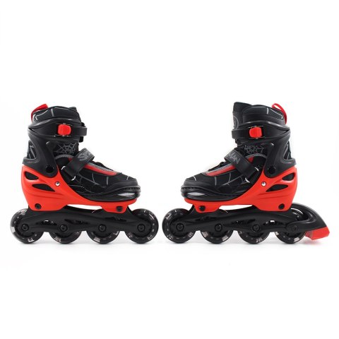 ROLKI SOFT BOOT 3 IN 1 - SPIDER-MAN - ROZMIAR 30-33