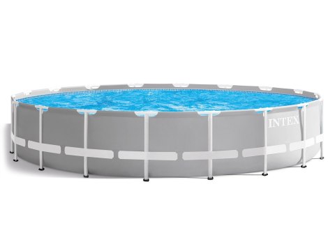 Basen ogrodowy stelażowy 549 x 122 cm 18w1 INTEX 26732