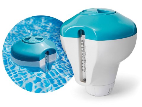 Basen ogrodowy stelażowy 549 x 122 cm 18w1 INTEX 26732