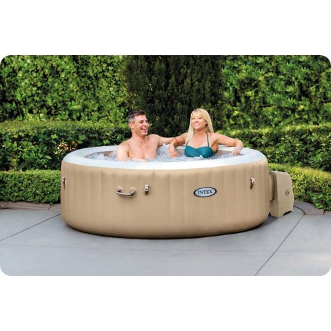 Dmuchane SPA z hydromasażem 4 osobowe zestaw INTEX 28426 Dmuchane SPA z hydromasażem 4 osobowe zestaw INTEX 28426