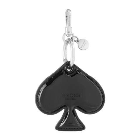 Kate Spade New York Charm Keychain - Etui ochronne brelok do Apple AirTag (Spade) Kate Spade New York Charm Keychain - Etui ochronne brelok do Apple AirTag (Spade)