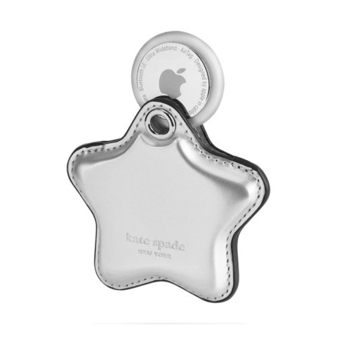 Kate Spade New York Charm Keychain - Etui ochronne brelok do Apple AirTag (Star) Kate Spade New York Charm Keychain - Etui ochronne brelok do Apple AirTag (Star)