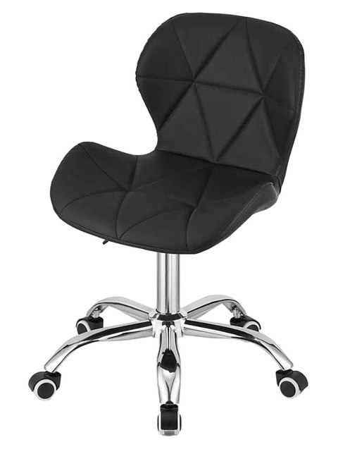 Krzesło obrotowe VASTO OFFICE PU BLACK Krzesło obrotowe VASTO OFFICE PU BLACK