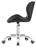 Krzesło obrotowe VASTO OFFICE PU BLACK