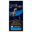 PRO PLAN Veterinary Diets Dermatosis Karma dla psów 1,5 kg Problemy skórne