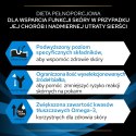 PRO PLAN Veterinary Diets Dermatosis Karma dla psów 1,5 kg Problemy skórne