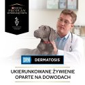 PRO PLAN Veterinary Diets Dermatosis Karma dla psów 1,5 kg Problemy skórne
