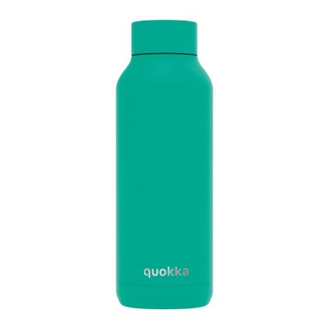 Quokka Solid - Butelka termiczna ze stali nierdzewnej 510 ml (Jade Green) Quokka Solid - Butelka termiczna ze stali nierdzewnej 510 ml (Jade Green)