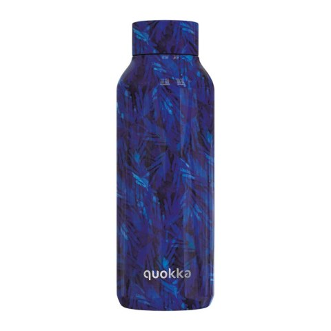 Quokka Solid - Butelka termiczna ze stali nierdzewnej 510 ml (Night Forest) Quokka Solid - Butelka termiczna ze stali nierdzewnej 510 ml (Night Forest)