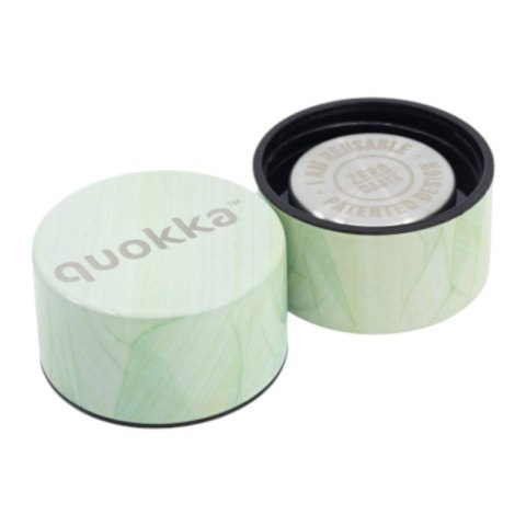 Quokka Solid - Butelka termiczna ze stali nierdzewnej 510 ml (Ocean) Quokka Solid - Butelka termiczna ze stali nierdzewnej 510 ml (Ocean)