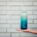 Quokka Solid - Butelka termiczna ze stali nierdzewnej 510 ml (Ocean)