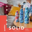 Quokka Solid - Butelka termiczna ze stali nierdzewnej 510 ml (Raspberry Pink)