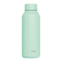 Quokka Solid - Butelka termiczna ze stali nierdzewnej 510 ml (Solid Mint)