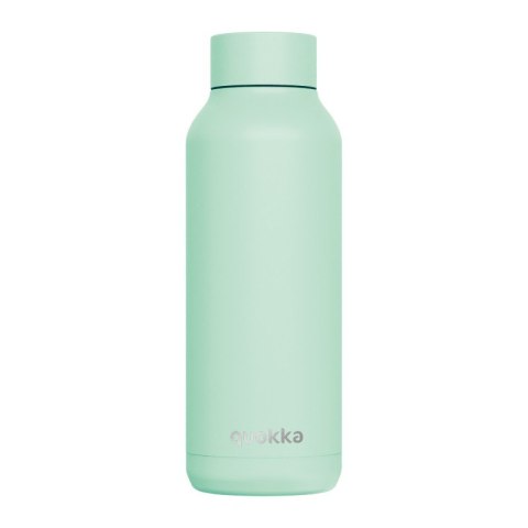 Quokka Solid - Butelka termiczna ze stali nierdzewnej 510 ml (Solid Mint) Quokka Solid - Butelka termiczna ze stali nierdzewnej 510 ml (Solid Mint)