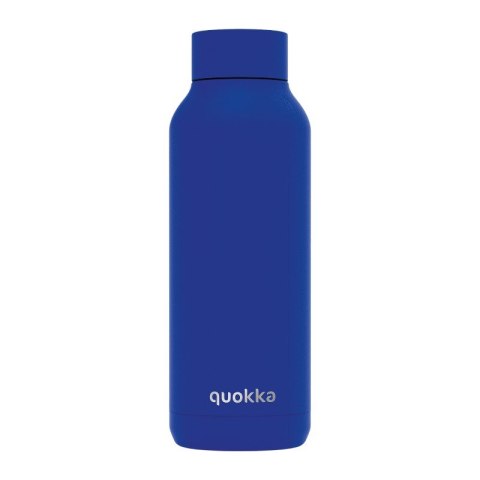 Quokka Solid - Butelka termiczna ze stali nierdzewnej 510 ml (Ultramarine) Quokka Solid - Butelka termiczna ze stali nierdzewnej 510 ml (Ultramarine)