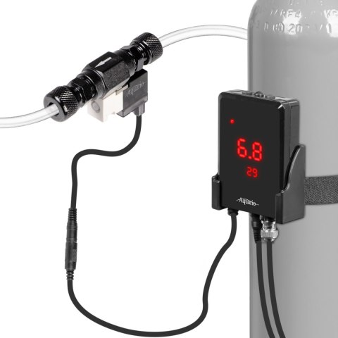 Aquario pH Control Set - zestaw sterujący CO2 Aquario pH Control Set - zestaw sterujący CO2