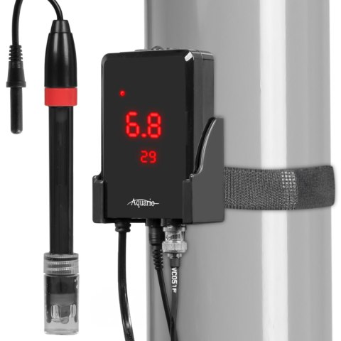 Aquario pH Control Set - zestaw sterujący CO2 Aquario pH Control Set - zestaw sterujący CO2