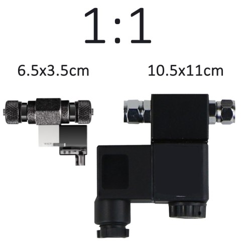 Aquario pH Control Set - zestaw sterujący CO2 Aquario pH Control Set - zestaw sterujący CO2